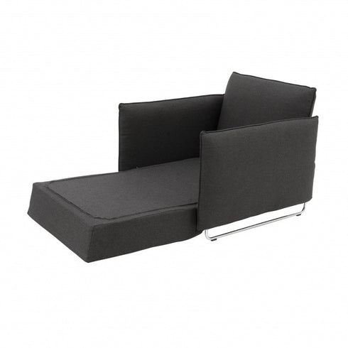 Cord Armchair/Bed